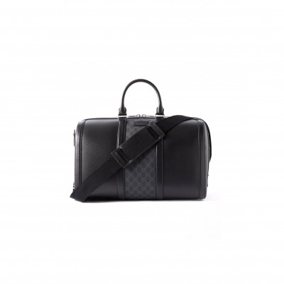 GUCCI SUPREME MEDIUM TRAVEL BAG 795458 (44*28*24.5cm)